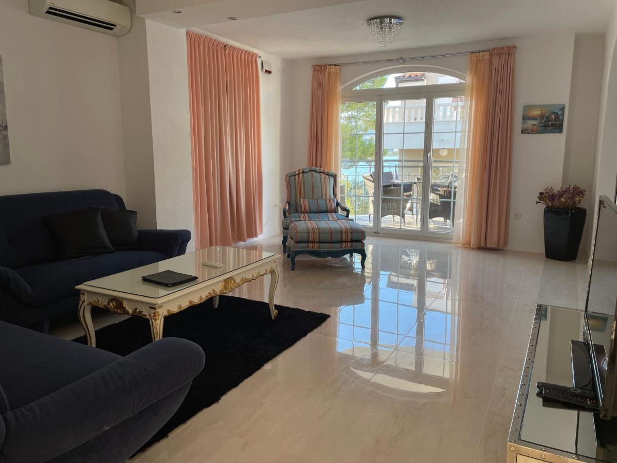 Villa Franda Трогир Экстерьер фото