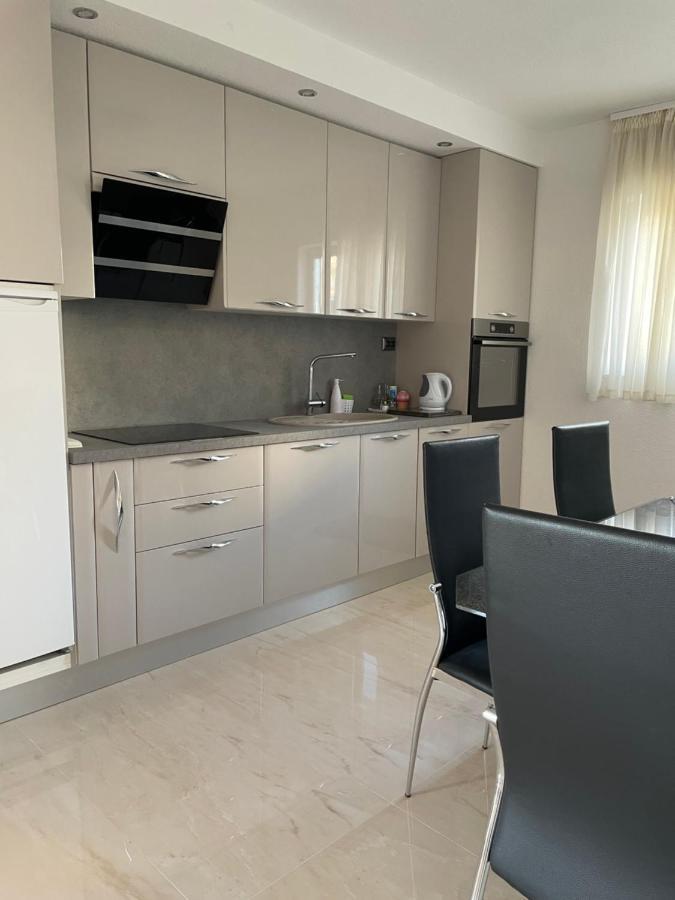 Villa Franda Трогир Экстерьер фото