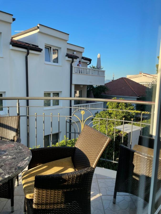 Villa Franda Трогир Экстерьер фото
