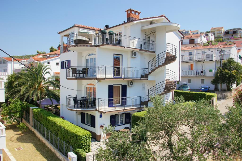 Villa Franda Трогир Экстерьер фото