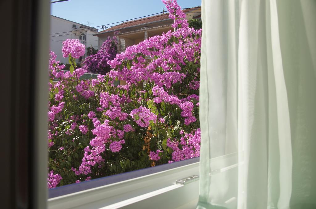 Villa Franda Трогир Экстерьер фото